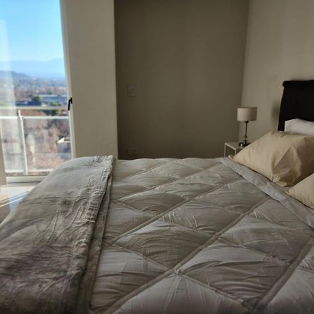 Apartamento Centrico Con Las Mejores Vistas De Mendoza Eksteriør bilde
