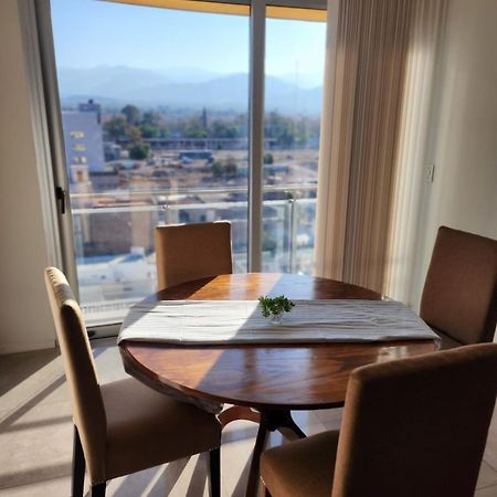 Apartamento Centrico Con Las Mejores Vistas De Mendoza Eksteriør bilde