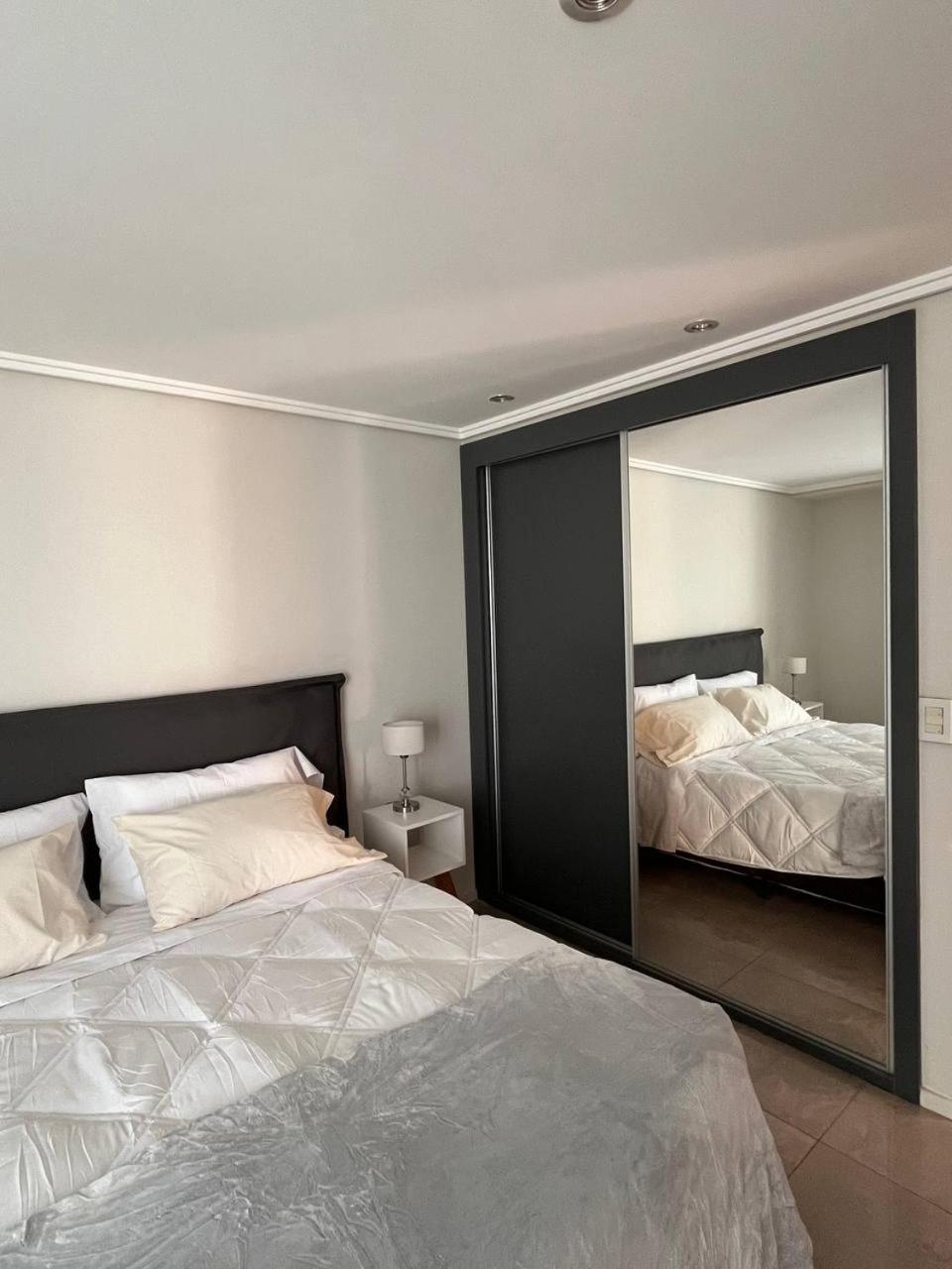 Apartamento Centrico Con Las Mejores Vistas De Mendoza Eksteriør bilde