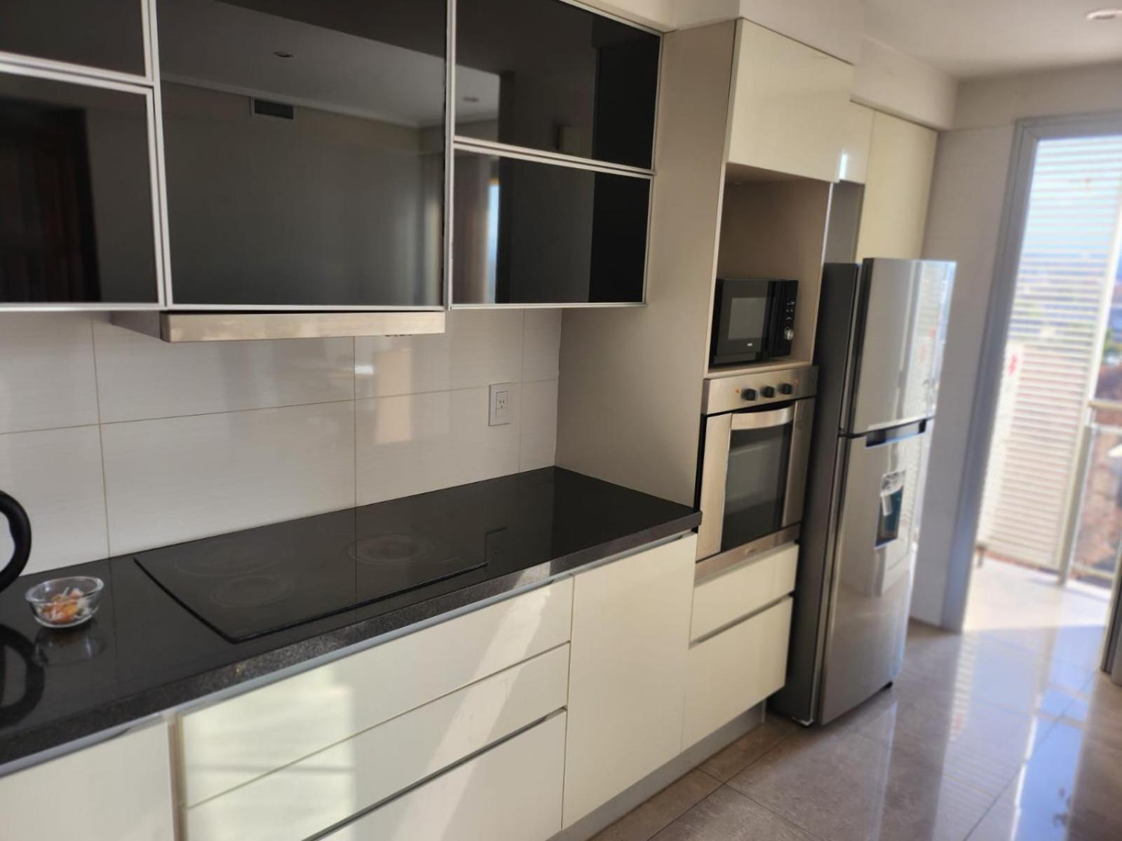 Apartamento Centrico Con Las Mejores Vistas De Mendoza Eksteriør bilde