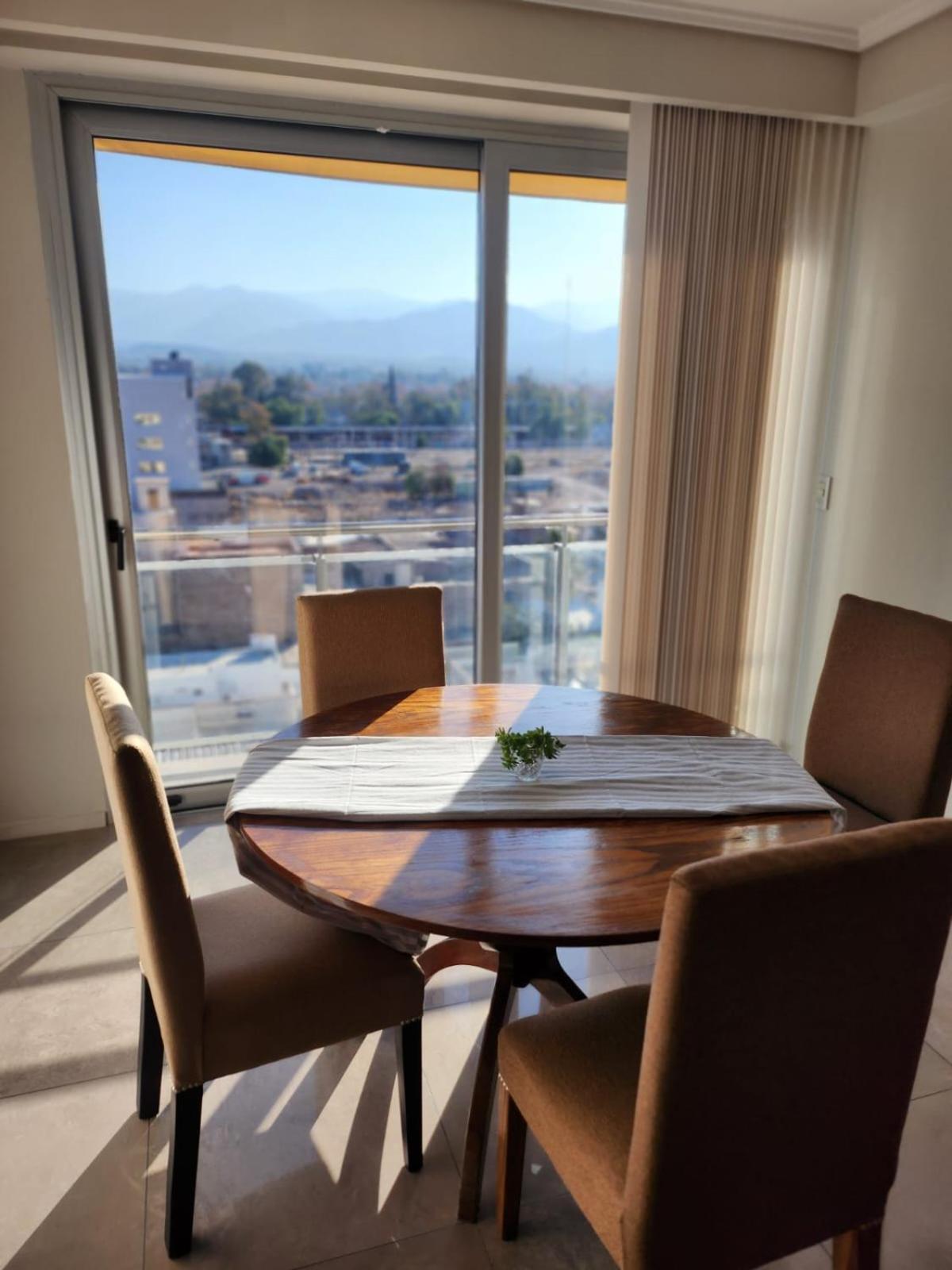 Apartamento Centrico Con Las Mejores Vistas De Mendoza Eksteriør bilde